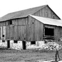 K-60-02-27 Sir William Hurst birthplace, Arran Lake, Lot 10, Con. X