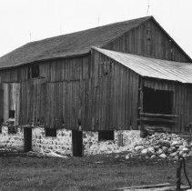 K-60-02-28 Sir William Hurst birthplace, Arran Lake, Lot 10, Con. X