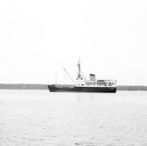 K-60-02-31 St. Heliers Government Supply ship, Tobermory