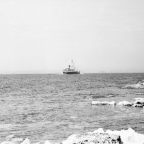 K-60-02-33 St. Heliers Government Supply ship, Tobermory