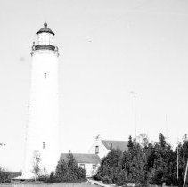 K-60-02-36 Lighthouse at Cove Island