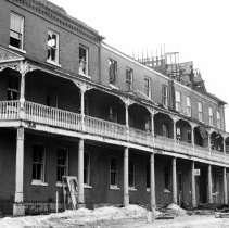 K-60-02-04 Fire at Paul's hotel, Meaford