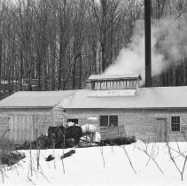 K-60-02-05 New Evaporator at Kinghurst,  SullivanTownship