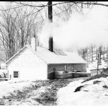 K-60-02-06 New Evaporator at Kinghurst, Sullivan Township
