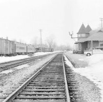 K-66-19-18 C.N.R. Station, Chesley