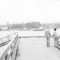 K-80-24-01 North bound C.N.R. freight at Boston Bar, BC