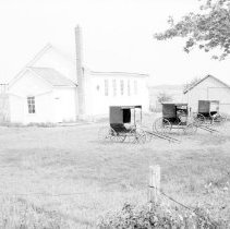 K-80-24-05 Mennonite School north-east of Scone, ON