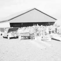 K-80-24-14 Auction sale for estate of Harvey Millar at Invermay, ON