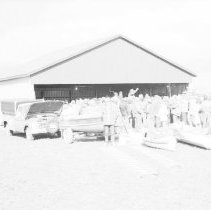 K-80-24-15 Auction sale for estate of Harvey Millar at Invermay, ON