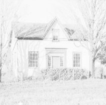 K-80-24-16 Home of George Kincaid, Lot 21, Con. 12, Sullivan Township