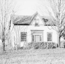 K-80-24-17 Home of George Kincaid, Lot 21, Con. 12,  Sullivan Township