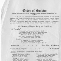 Page 91b Remembrance Day Service Chesley P2