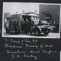 Page 19b - E. A. Dailey; Clarence parade C. Hall