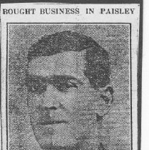 Page 19c S. M. (Mel) Davison Clipping