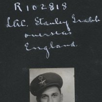 Page 26b - Stanley Grabb - headshot