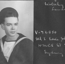 Page 37d - Eddie Johnston