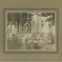 Lucknow Public School Third Room 1929