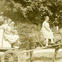 A2017.031.022 Front Doll Bakery Wagon