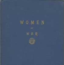 Women at War front cover