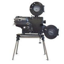 Projector, Motion Picture