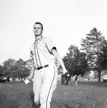 A2013.012.02204 - Baseball player, 1953 (McNeil or Sparrow?)