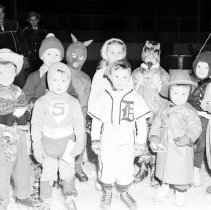 A2013.012.02271  - Port Elgin Skating Carnival, January 1956
