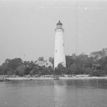 K-68-17-31 Chantry Island Lighthouse, Chantry Island, June 9, 1968