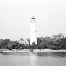 K-68-17-32 Chantry Island Lighthouse, Chantry Island, June 9, 1968
