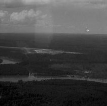 K-68-17-36 Forest Land North of Fort Nelson, B.C., June 1968