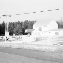 K-72-14-15 Handicraft House, south of Mar, ON, December 31, 1972