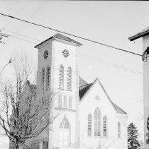 K-72-14-34 Tiverton United Church, Tiverton, ON, January 21, 1973