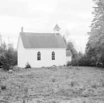 K-72-14-00 Evangelical Church at Rye, Muskoka, October 15, 1972