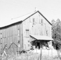 K-74-18-12 McClure's Grist Mill, Chesley, ON, October 26, 1974