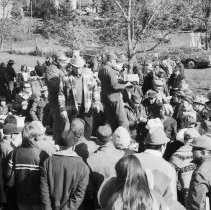 K-74-18-01 Auction sale for Vic Maxwell estate, Chesley, ON, October 1974