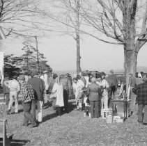 K-74-18-21 Auction sale, Lutheran Church, Lot 14, Con. VIII, Bentinck Twp.