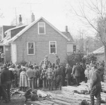 K-74-18-02 Auction sale for Vic Maxwell estate, Chesley, ON, October 1974