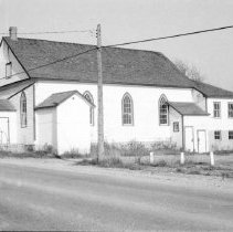 K-74-18-34 Bruce Township Hall, Underwood, ON, November 9, 1974