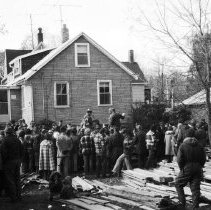 K-74-18-03 Auction sale for Vic Maxwell estate, Chesley, ON, October 1974