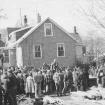 K-74-18-06 Auction sale for Vic Maxwell estate, Chesley, ON, October 1974