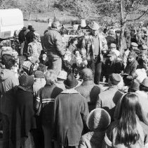 K-74-18-00 Auction sale for Vic Maxwell estate, Chesley, ON, October 1974