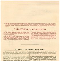 Page 3, Farmers' Central Mutual Fire Insurance to John Watson