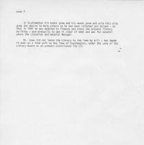 History of Southampton Mechanics Institute, page 2