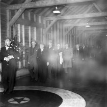 A2013.012.02325 - Marching into the curling rink