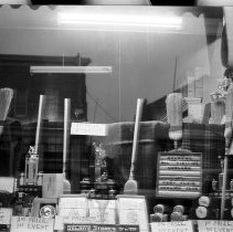 Selrite Stores curling window display