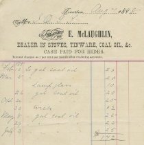 Tiverton  I.O.G.T. minute book, enclosure 1