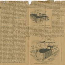 Hanover Post 1902 Article, bottom half