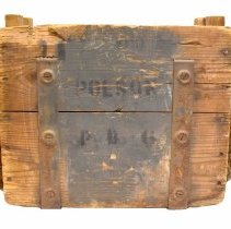 Case, Artillery Shell