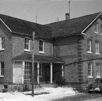 K-60-01-15 Desboro Hotel, Desboro, March 1960