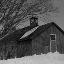 K-60-01-17 [African American] School, S.S. No. [ ], Holland Township, 1960