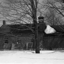 K-60-01-18 [African American] School, S.S. No. [ ], Holland Township, 1960